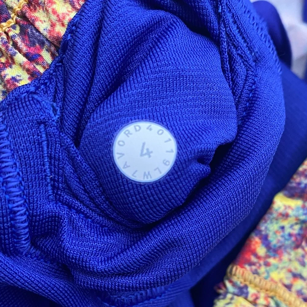 Lululemon Seawheeze 2019 Hotty Hot 2.5” Shorts